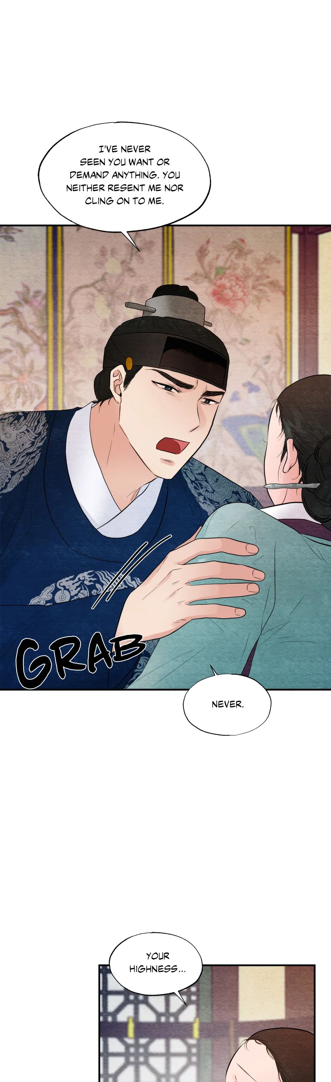 Wild Eyes Manhwa - Chapter 45 Page 6