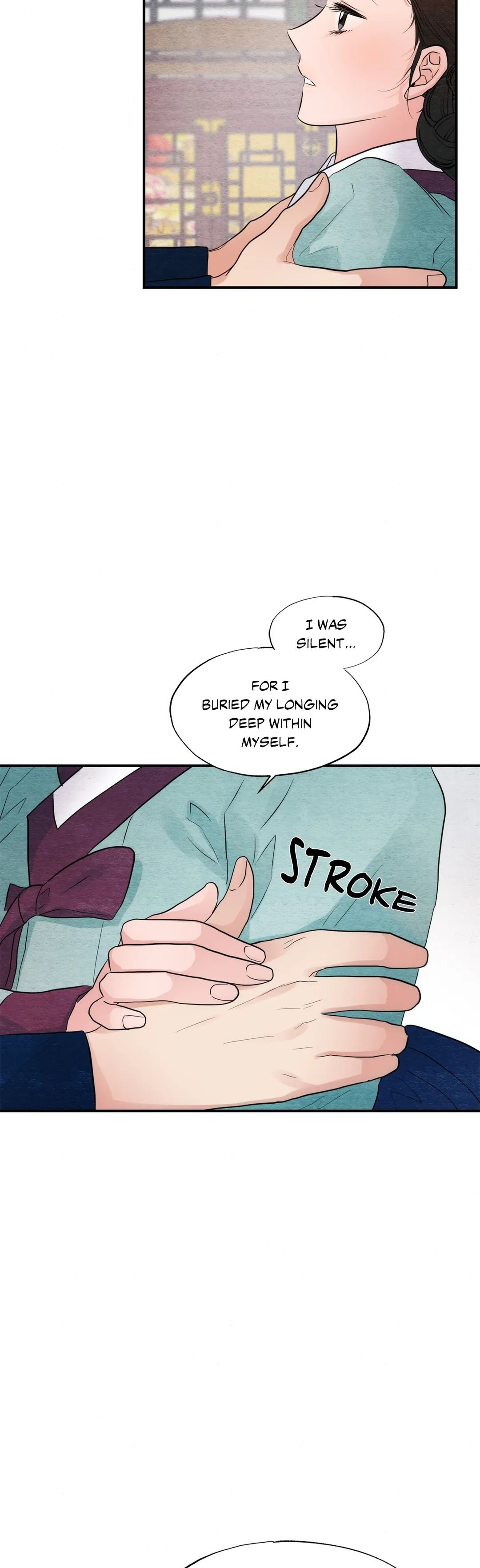 Wild Eyes Manhwa - Chapter 45 Page 7