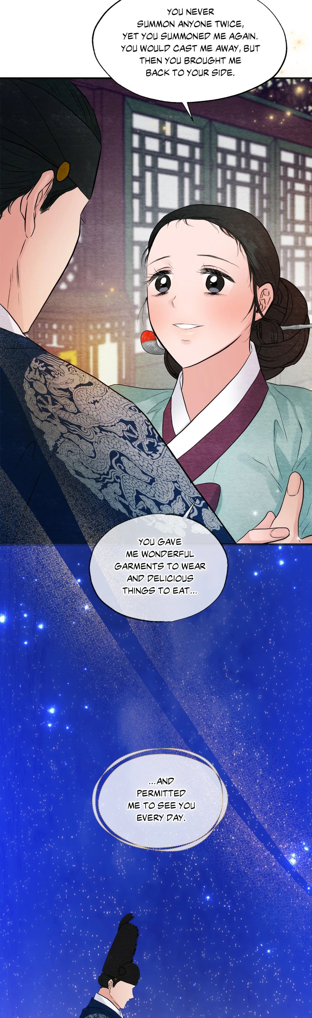 Wild Eyes Manhwa - Chapter 45 Page 8