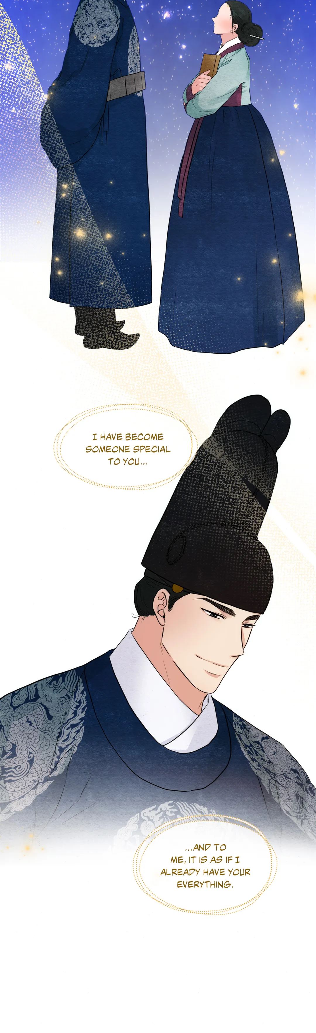 Wild Eyes Manhwa - Chapter 45 Page 9