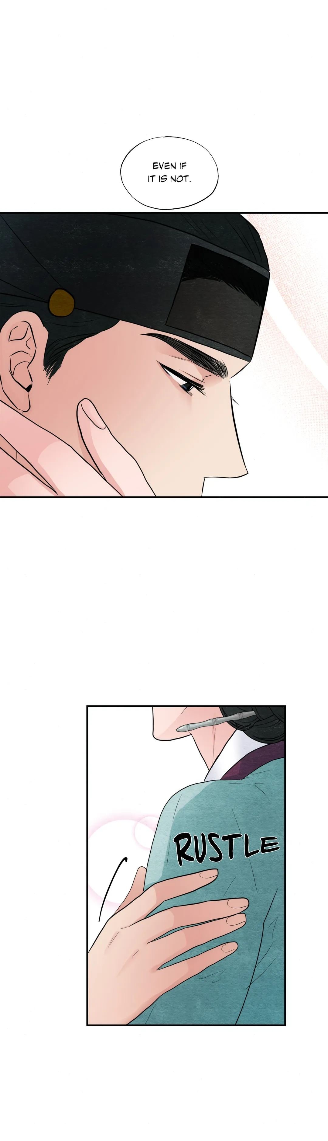 Wild Eyes Manhwa - Chapter 45 Page 11