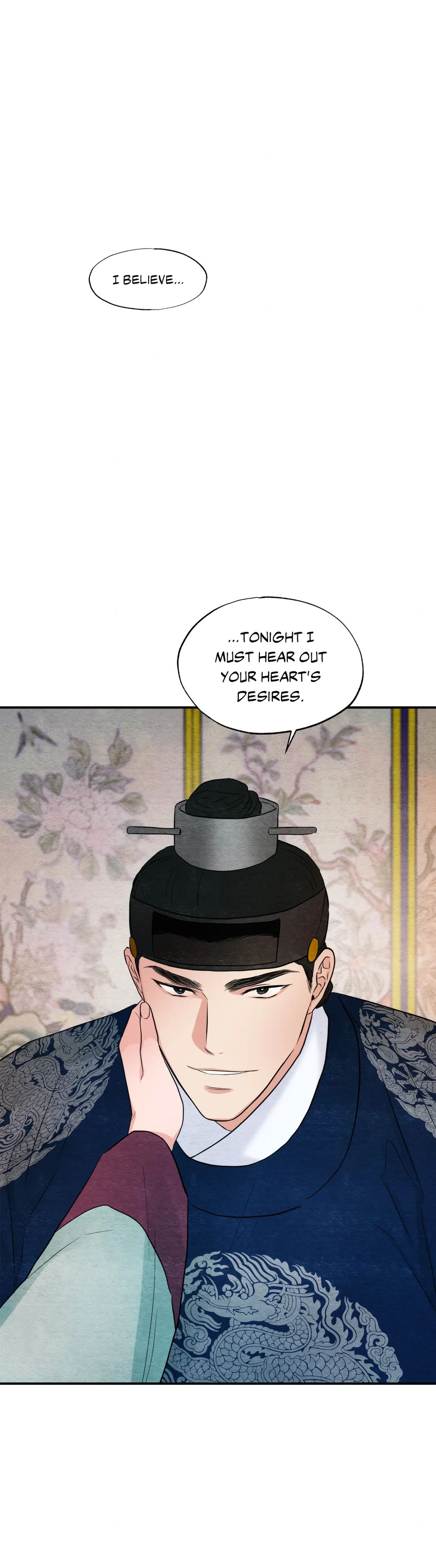 Wild Eyes Manhwa - Chapter 45 Page 12