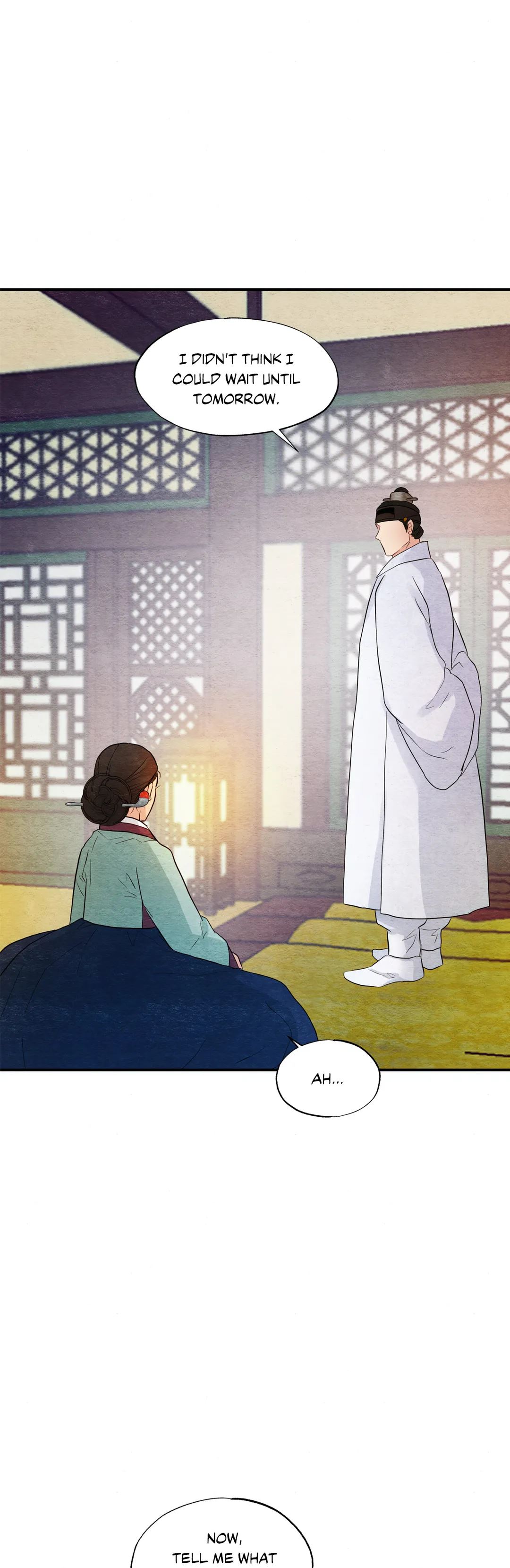 Wild Eyes Manhwa - Chapter 45 Page 15