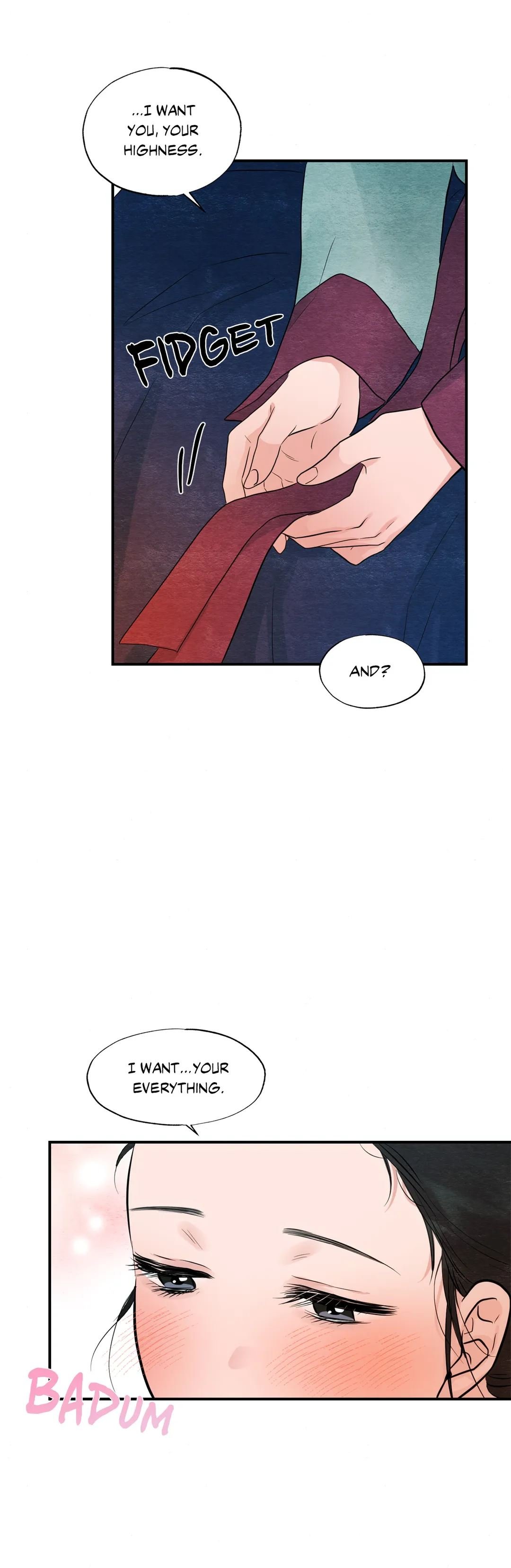 Wild Eyes Manhwa - Chapter 45 Page 17