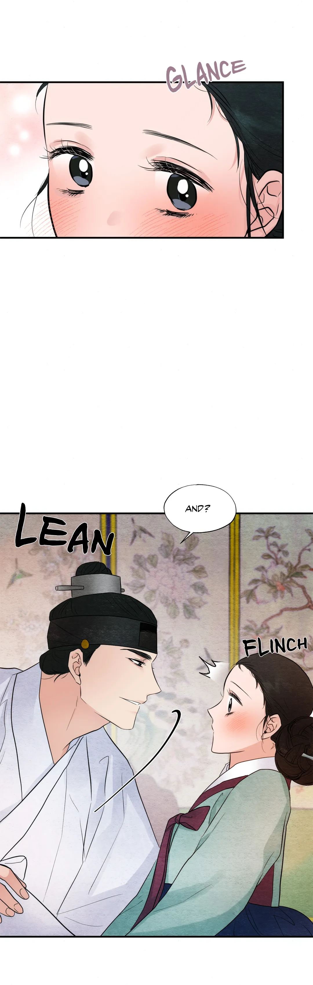 Wild Eyes Manhwa - Chapter 45 Page 18