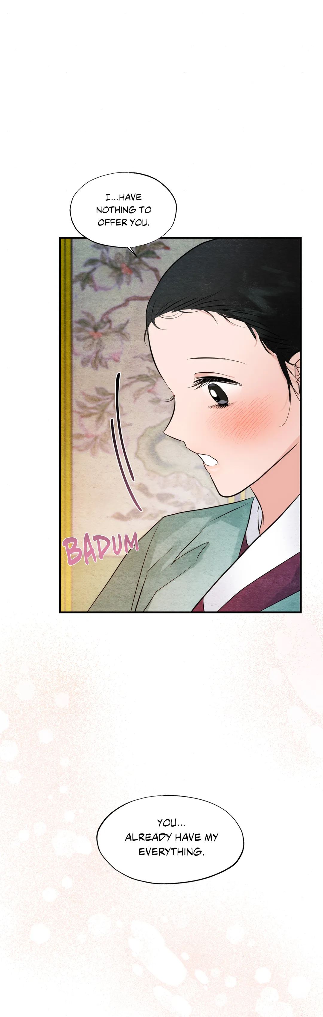 Wild Eyes Manhwa - Chapter 45 Page 19