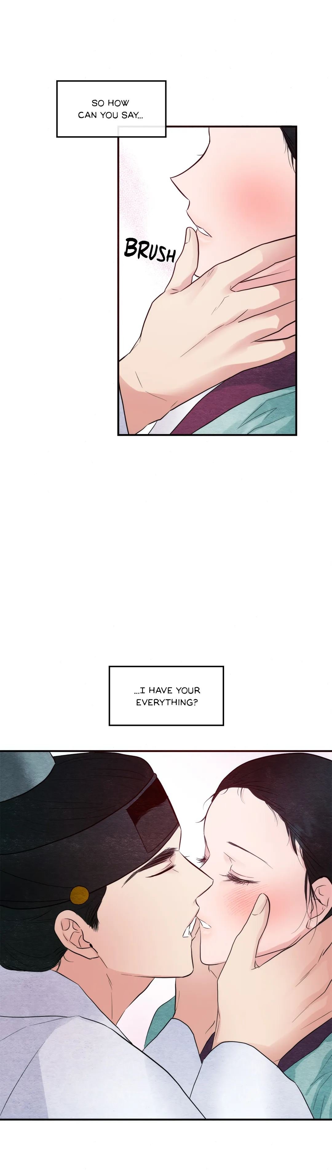 Wild Eyes Manhwa - Chapter 45 Page 21