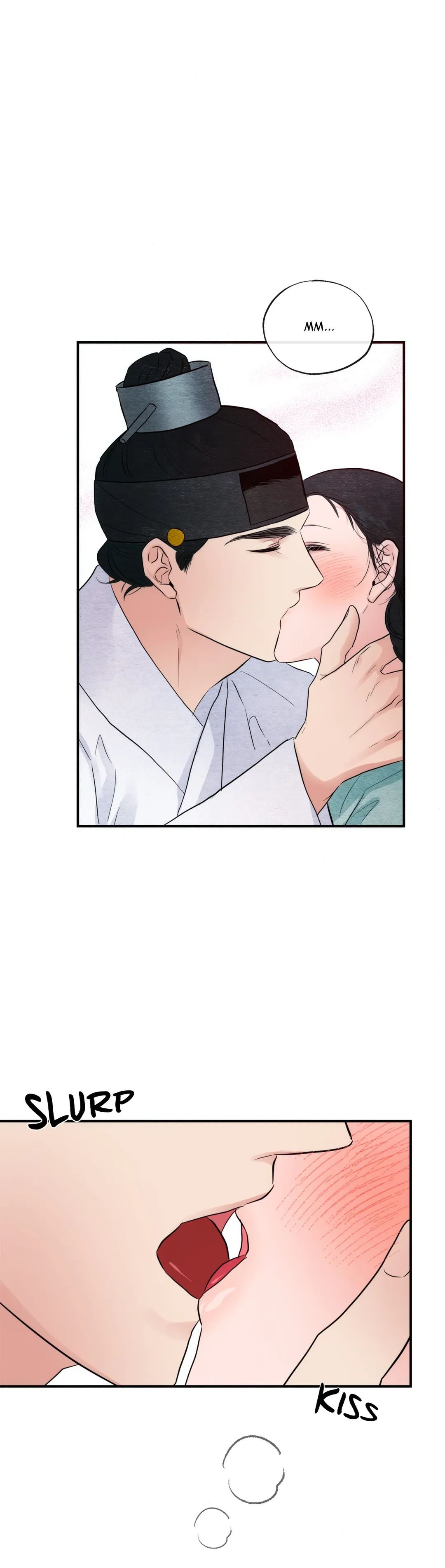 Wild Eyes Manhwa - Chapter 45 Page 22