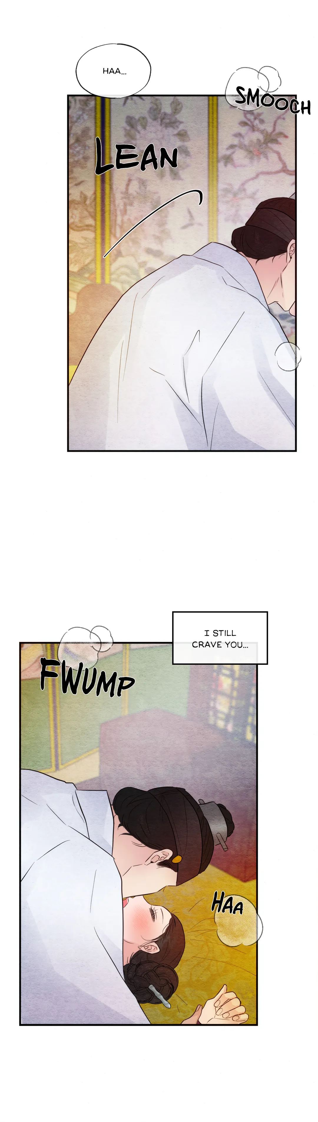 Wild Eyes Manhwa - Chapter 45 Page 23