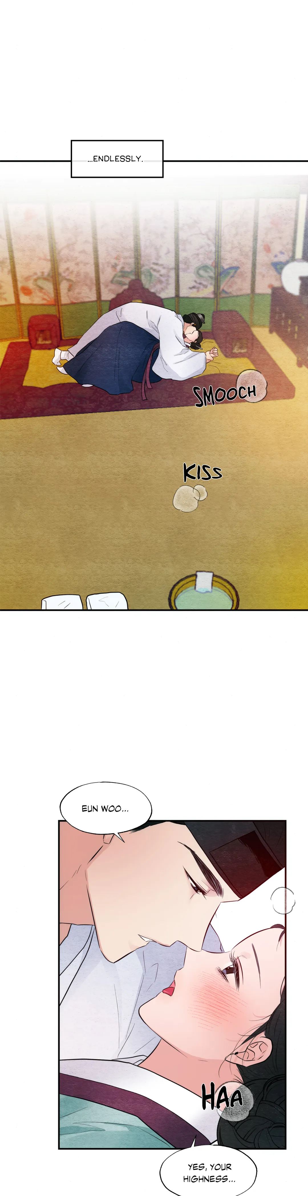 Wild Eyes Manhwa - Chapter 45 Page 24