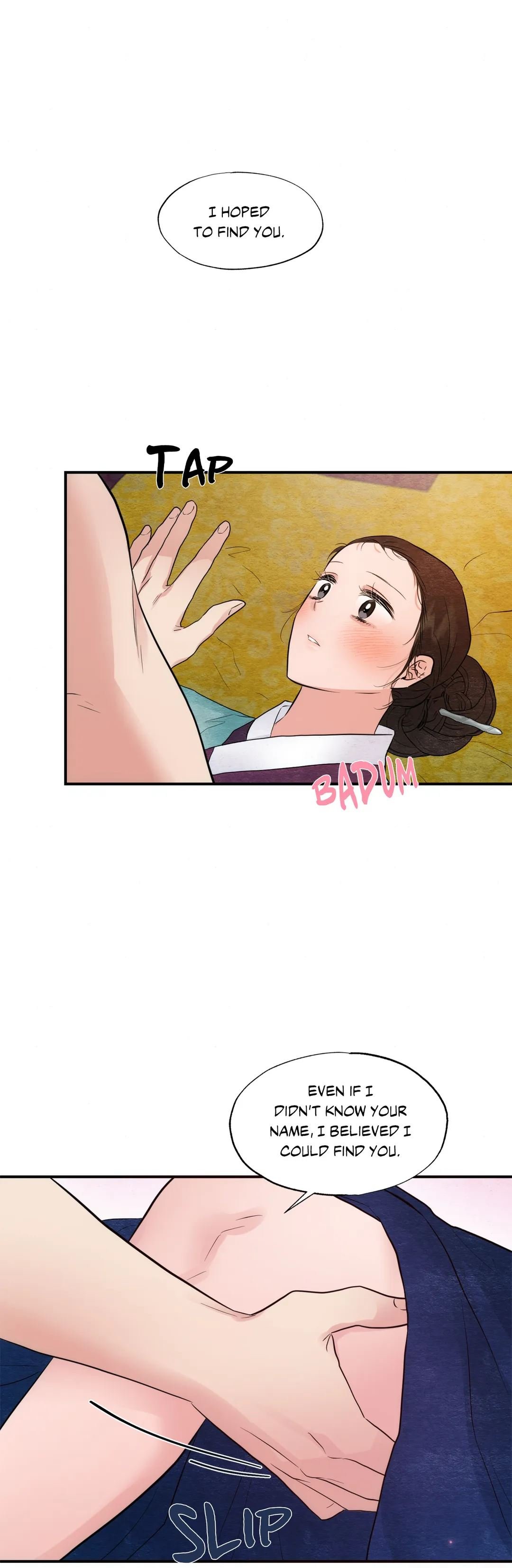 Wild Eyes Manhwa - Chapter 45 Page 26