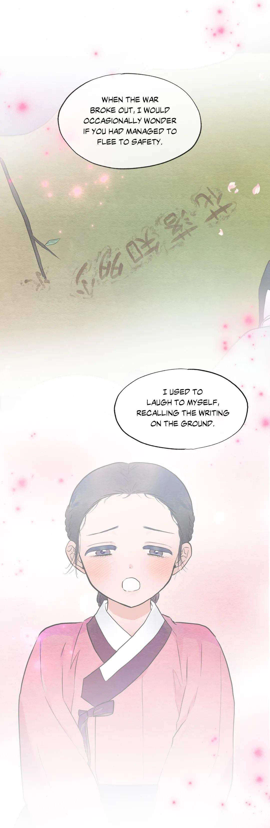 Wild Eyes Manhwa - Chapter 45 Page 27
