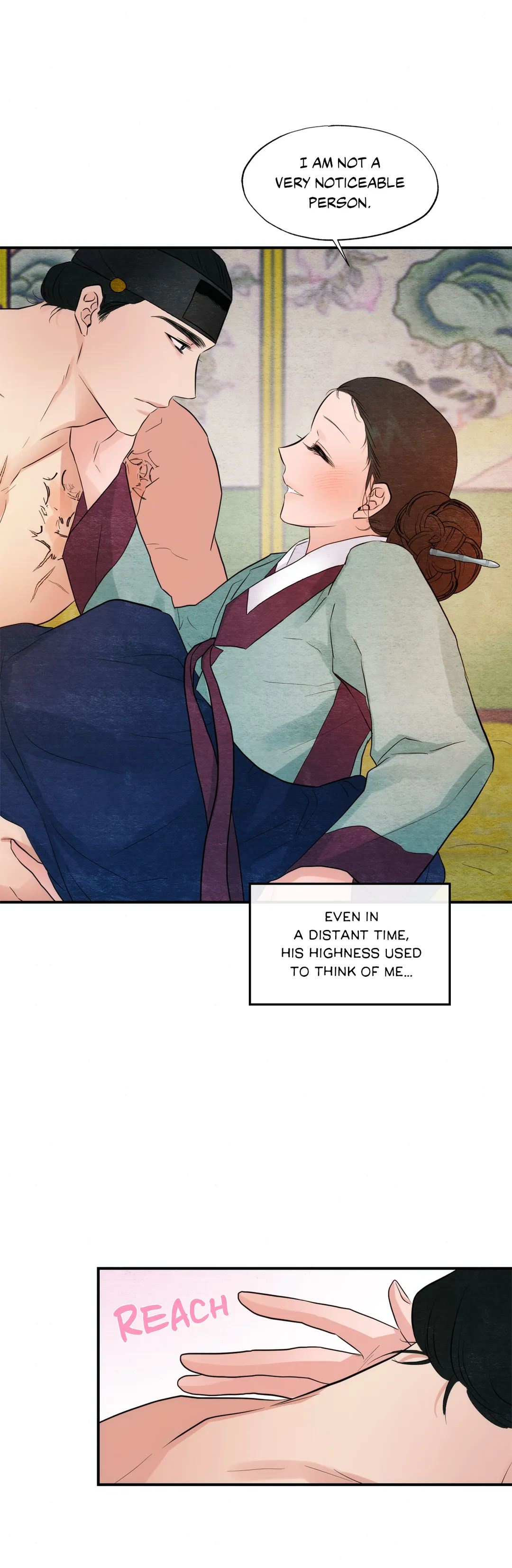 Wild Eyes Manhwa - Chapter 45 Page 29