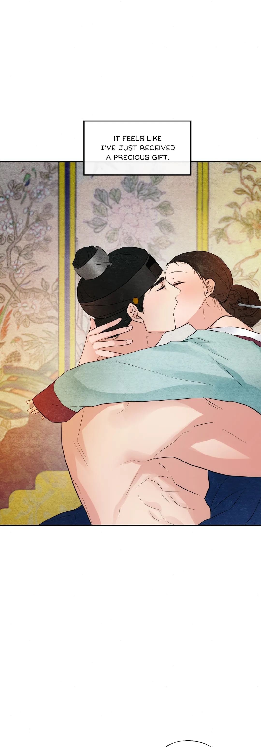 Wild Eyes Manhwa - Chapter 45 Page 30