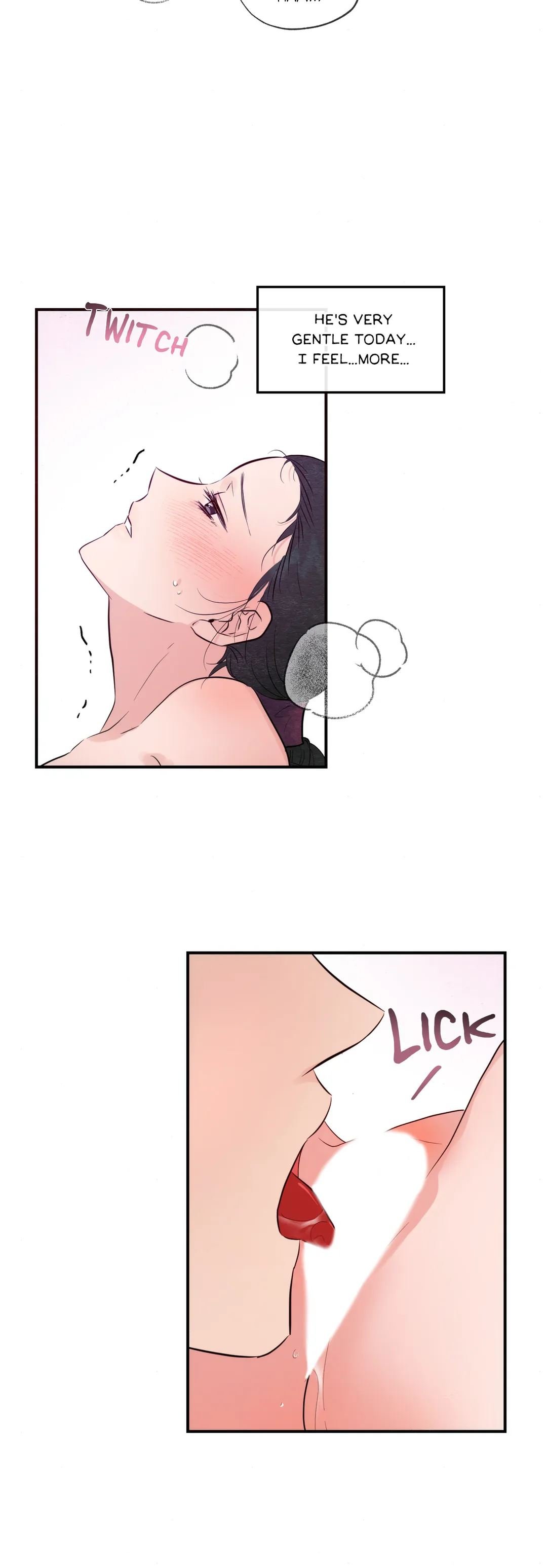 Wild Eyes Manhwa - Chapter 45 Page 32