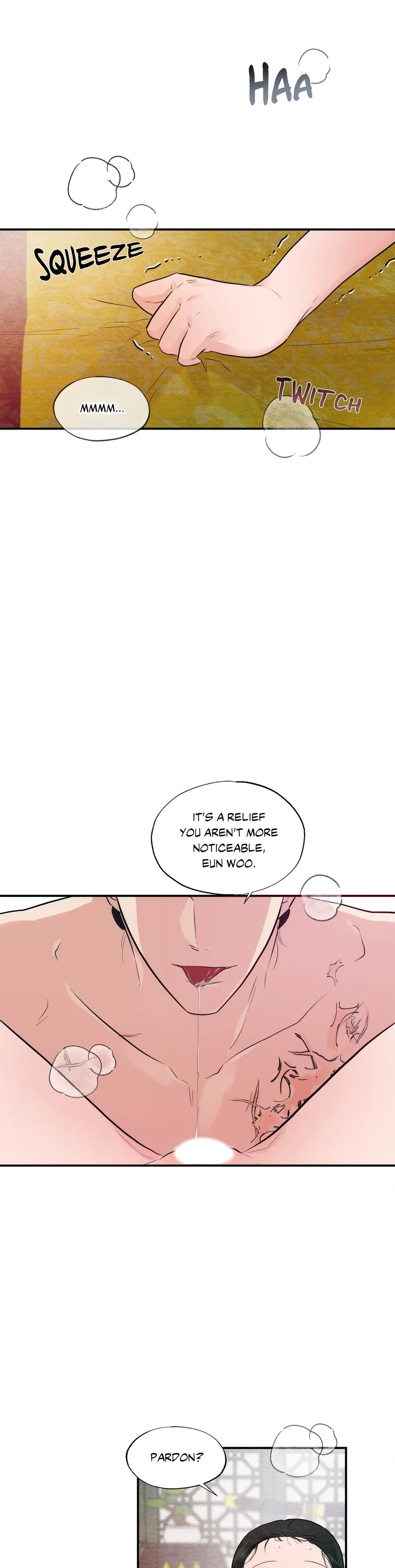 Wild Eyes Manhwa - Chapter 45 Page 33