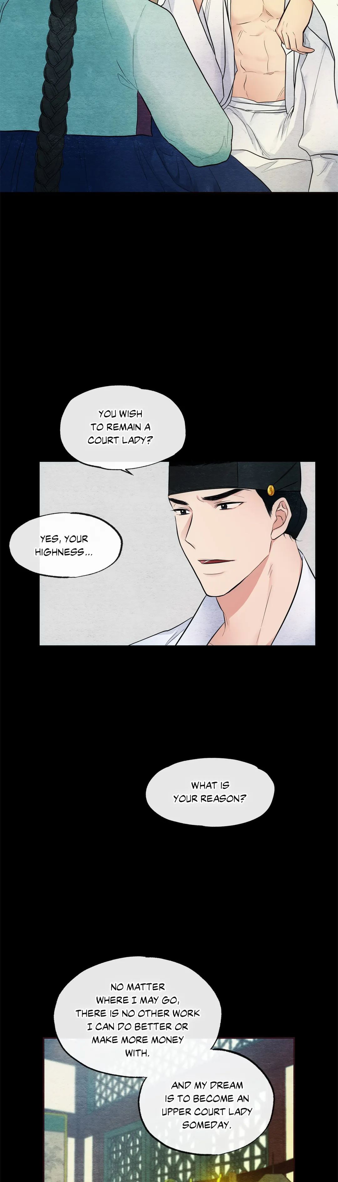 Wild Eyes Manhwa - Chapter 7 Page 2