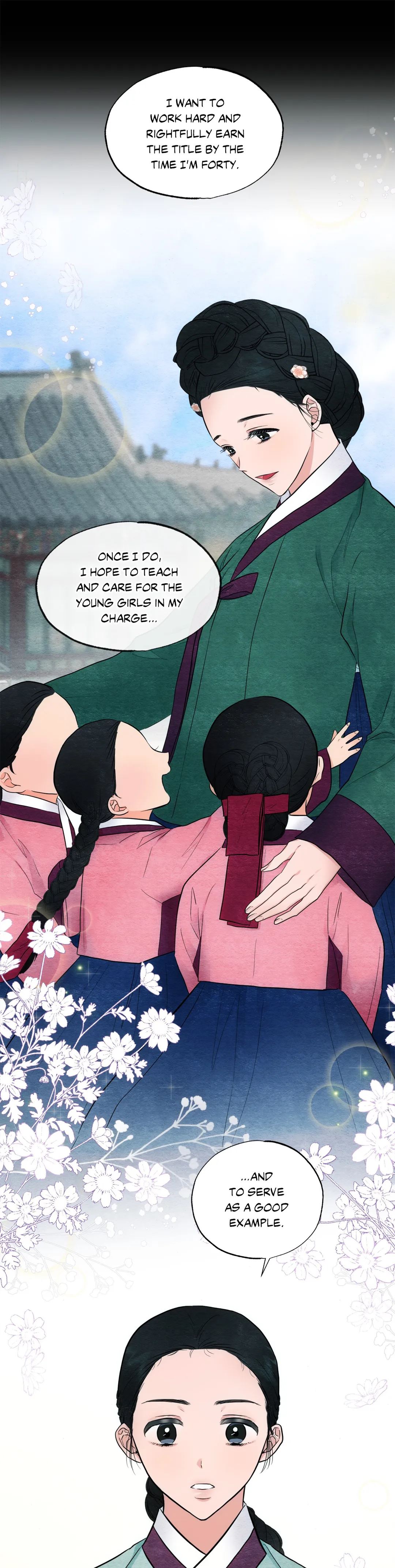 Wild Eyes Manhwa - Chapter 7 Page 4