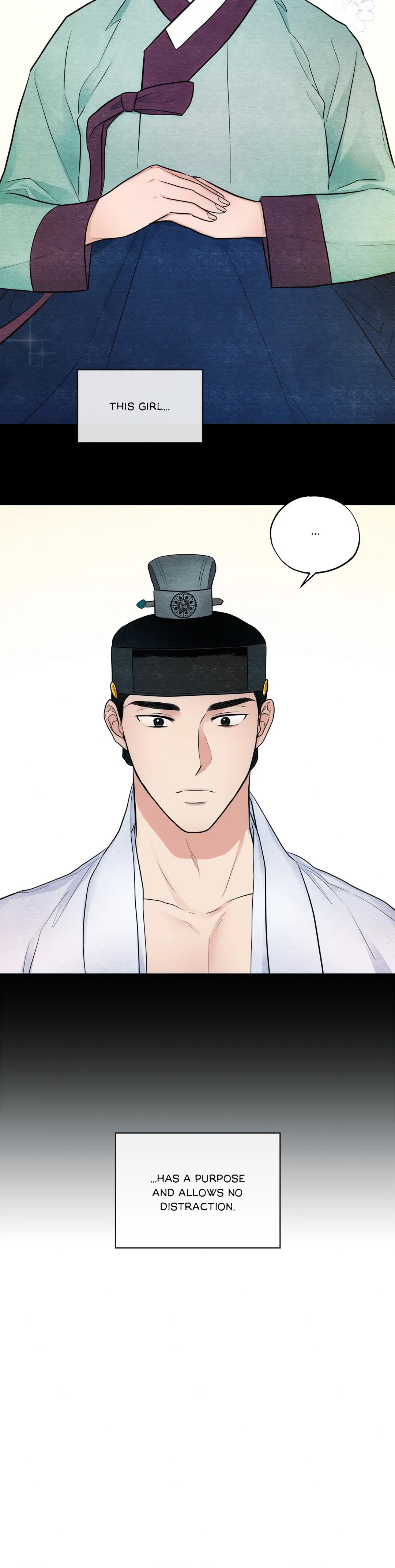 Wild Eyes Manhwa - Chapter 7 Page 5