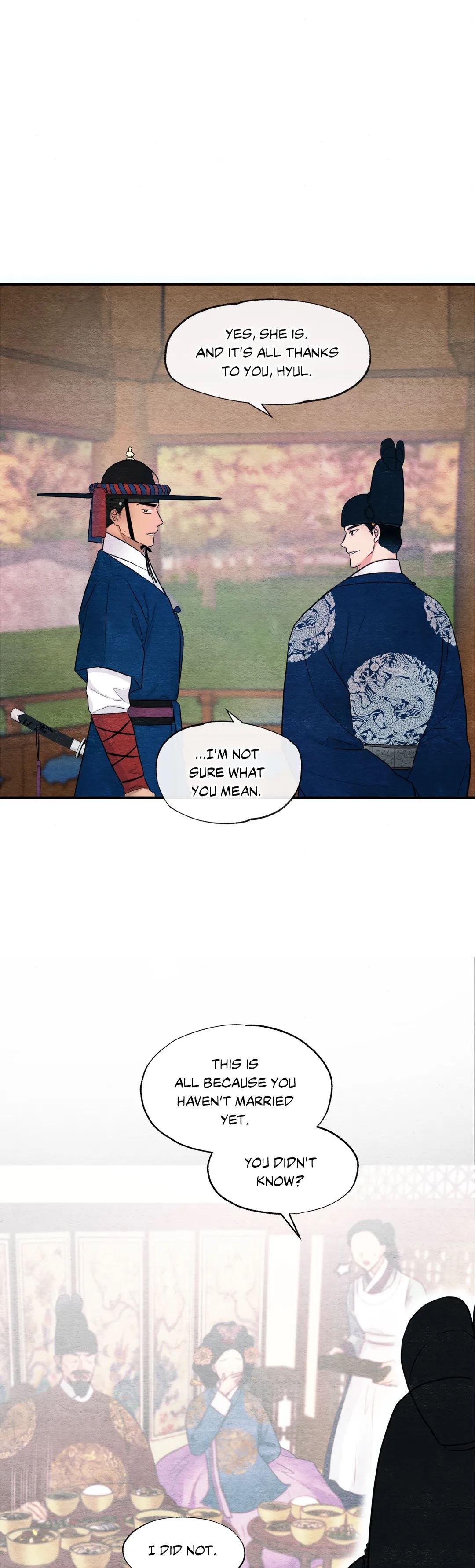 Wild Eyes Manhwa - Chapter 7 Page 8