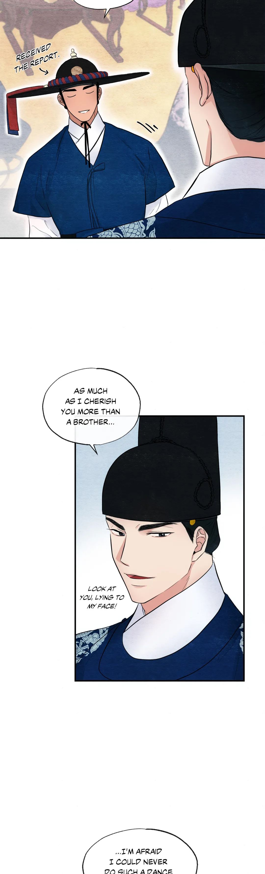 Wild Eyes Manhwa - Chapter 7 Page 9