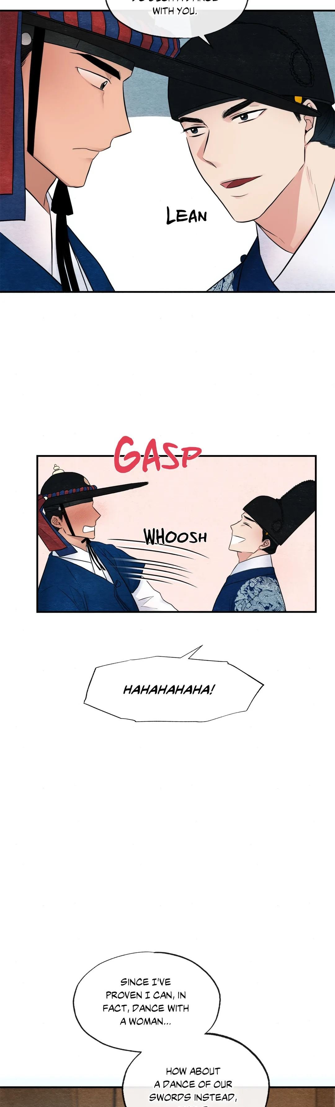 Wild Eyes Manhwa - Chapter 7 Page 10