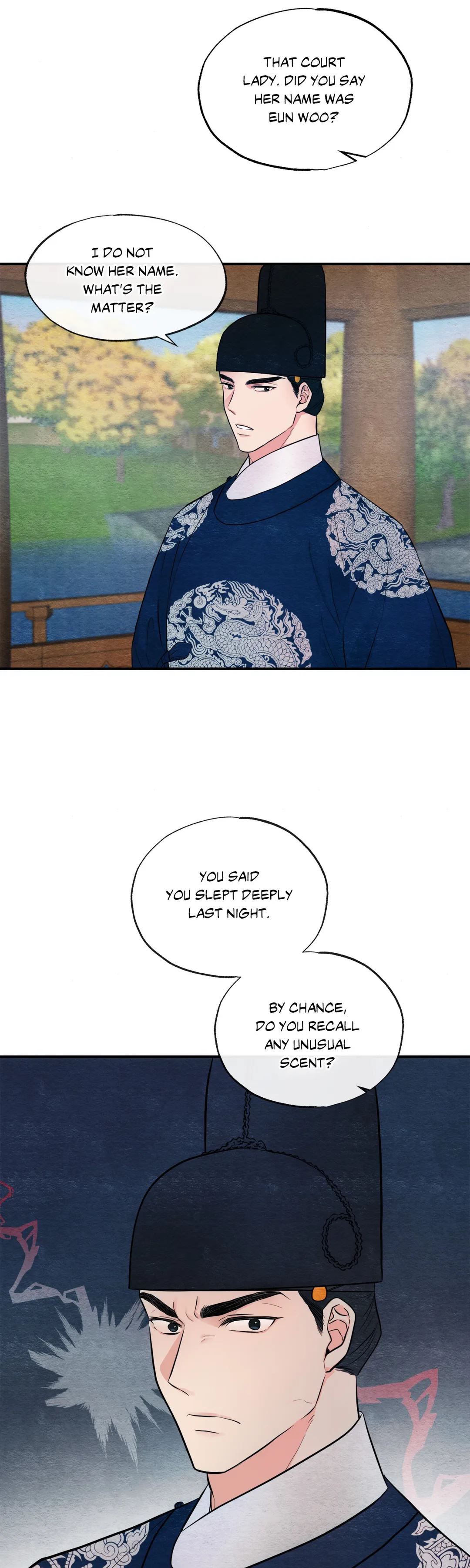 Wild Eyes Manhwa - Chapter 7 Page 13