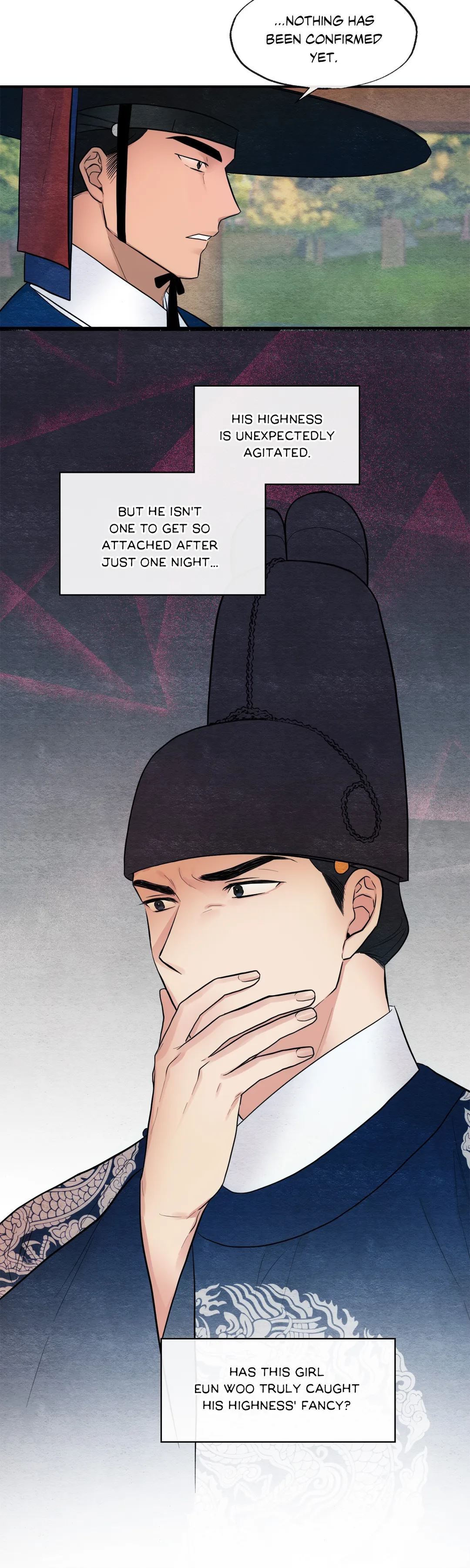 Wild Eyes Manhwa - Chapter 7 Page 15