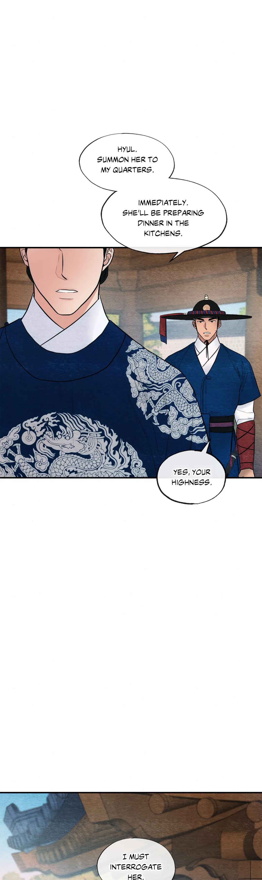 Wild Eyes Manhwa - Chapter 7 Page 16