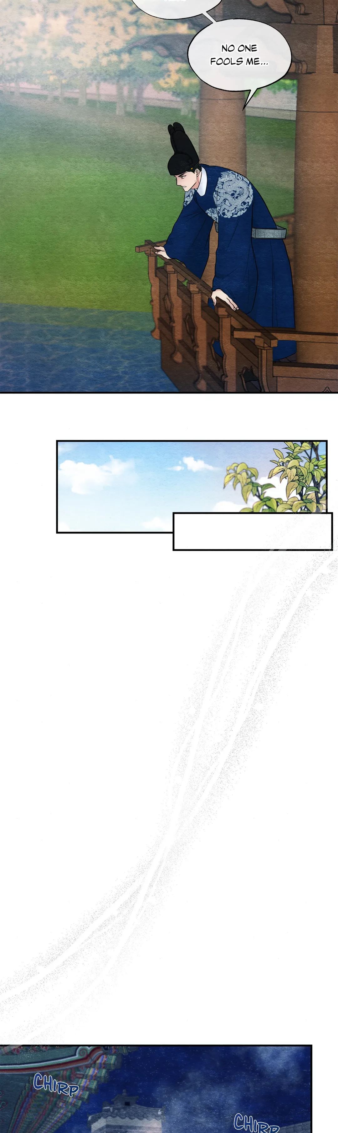 Wild Eyes Manhwa - Chapter 7 Page 17