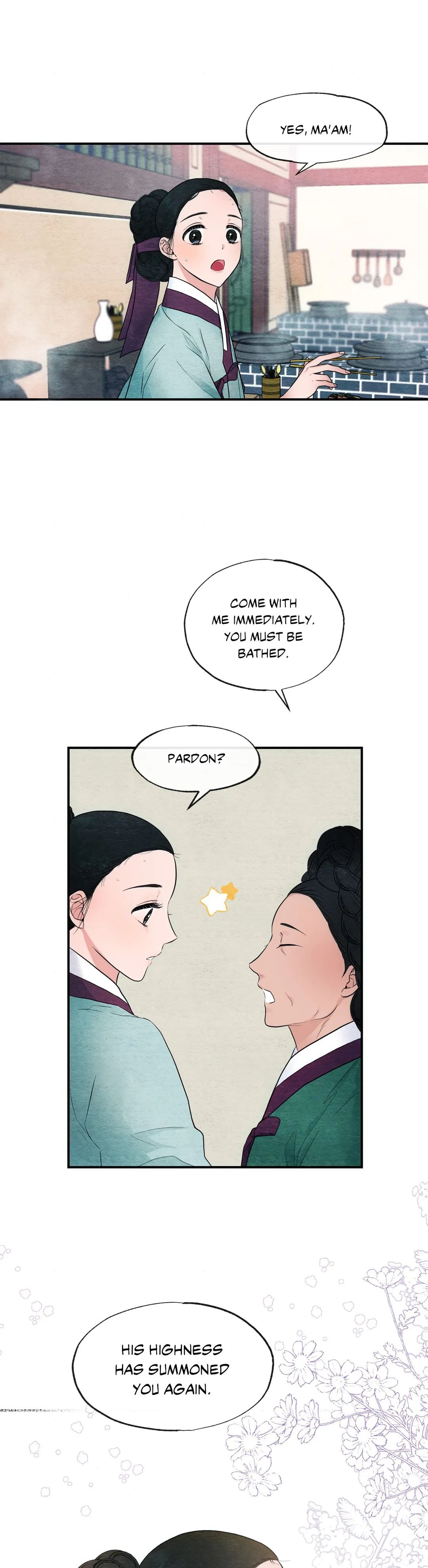 Wild Eyes Manhwa - Chapter 7 Page 19