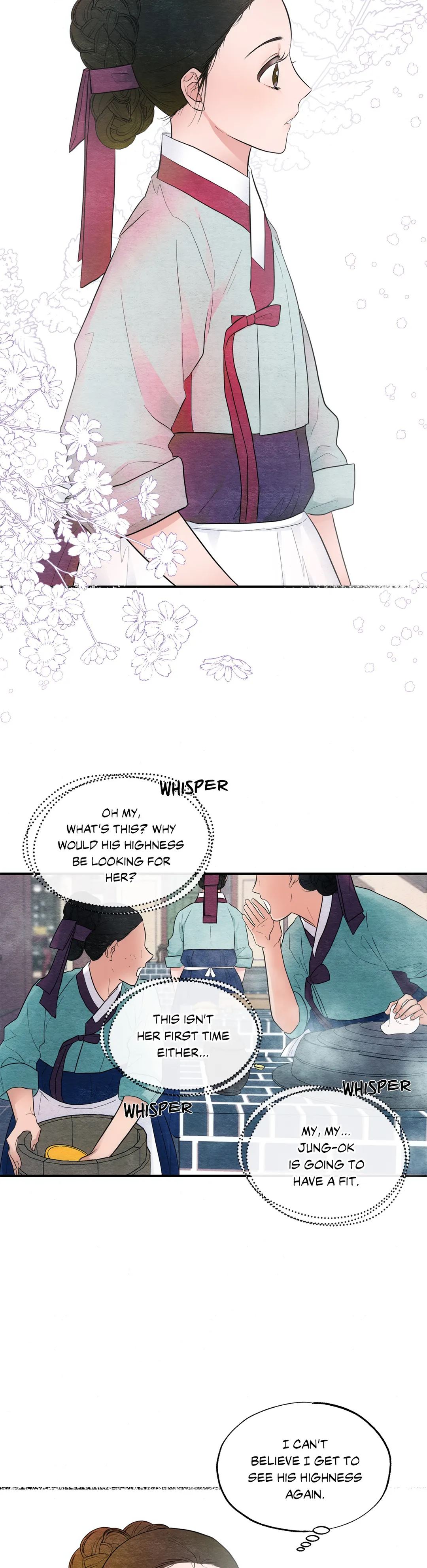 Wild Eyes Manhwa - Chapter 7 Page 20
