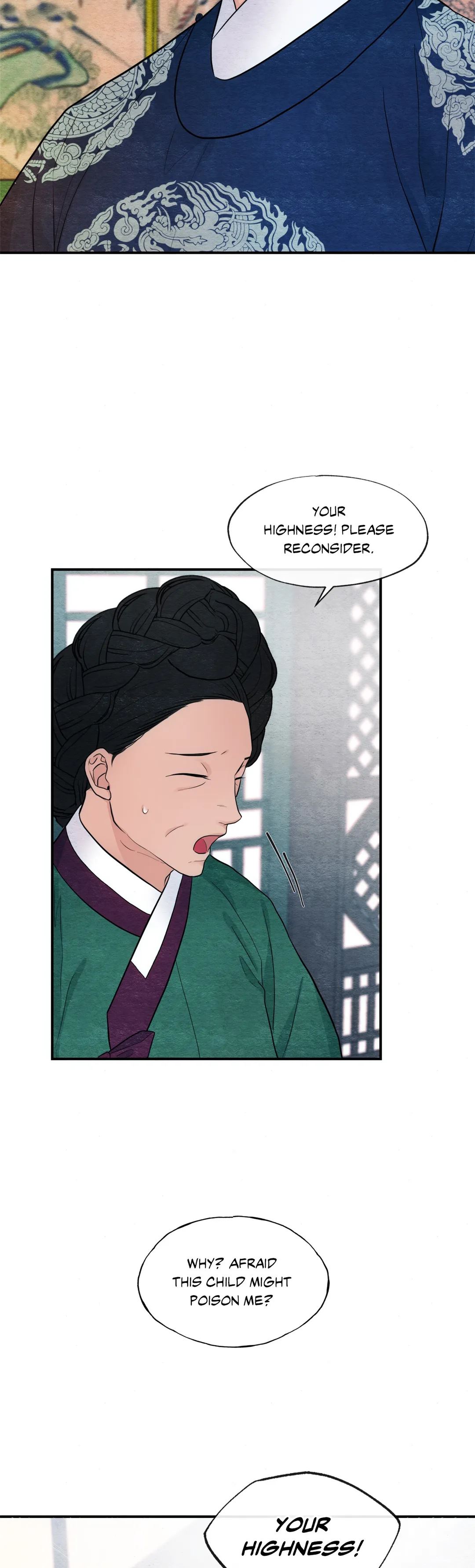 Wild Eyes Manhwa - Chapter 7 Page 24