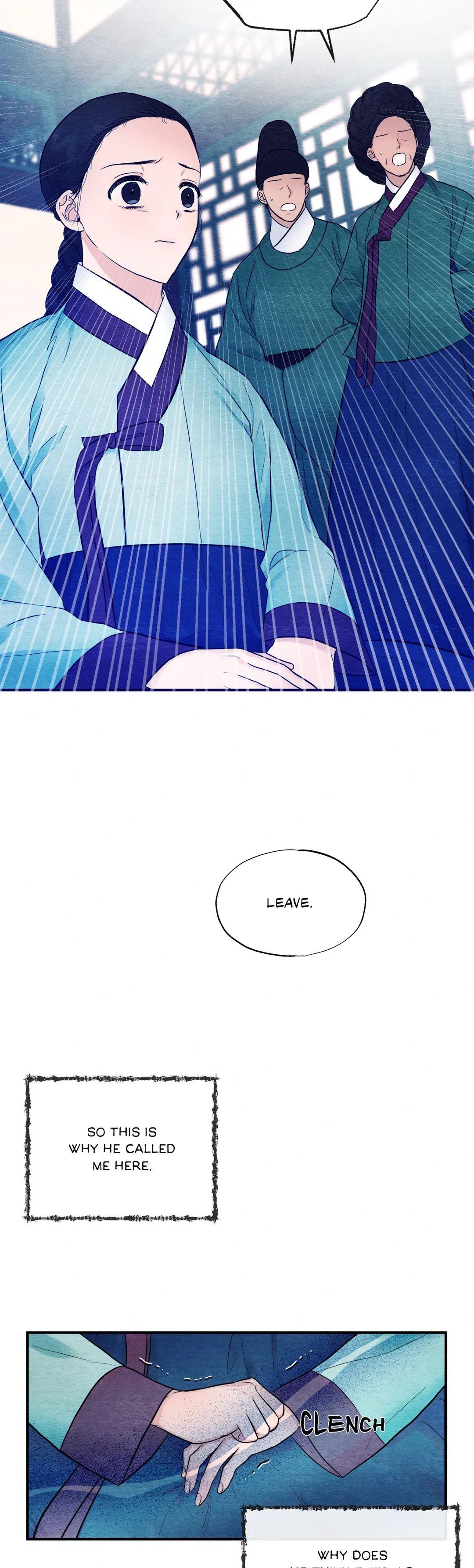 Wild Eyes Manhwa - Chapter 7 Page 25