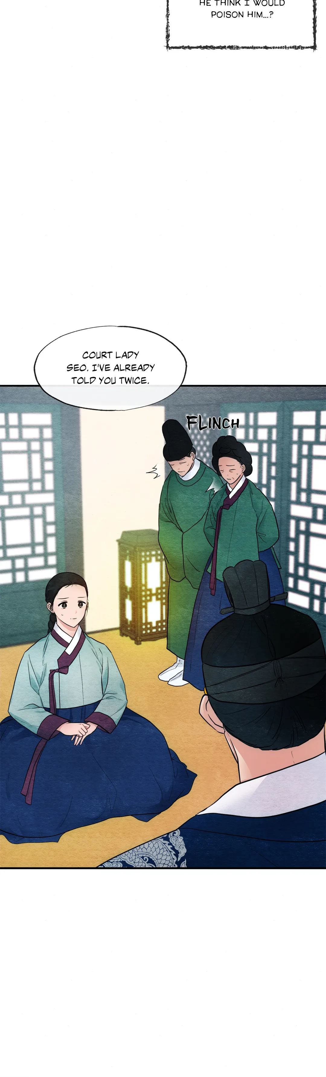 Wild Eyes Manhwa - Chapter 7 Page 26