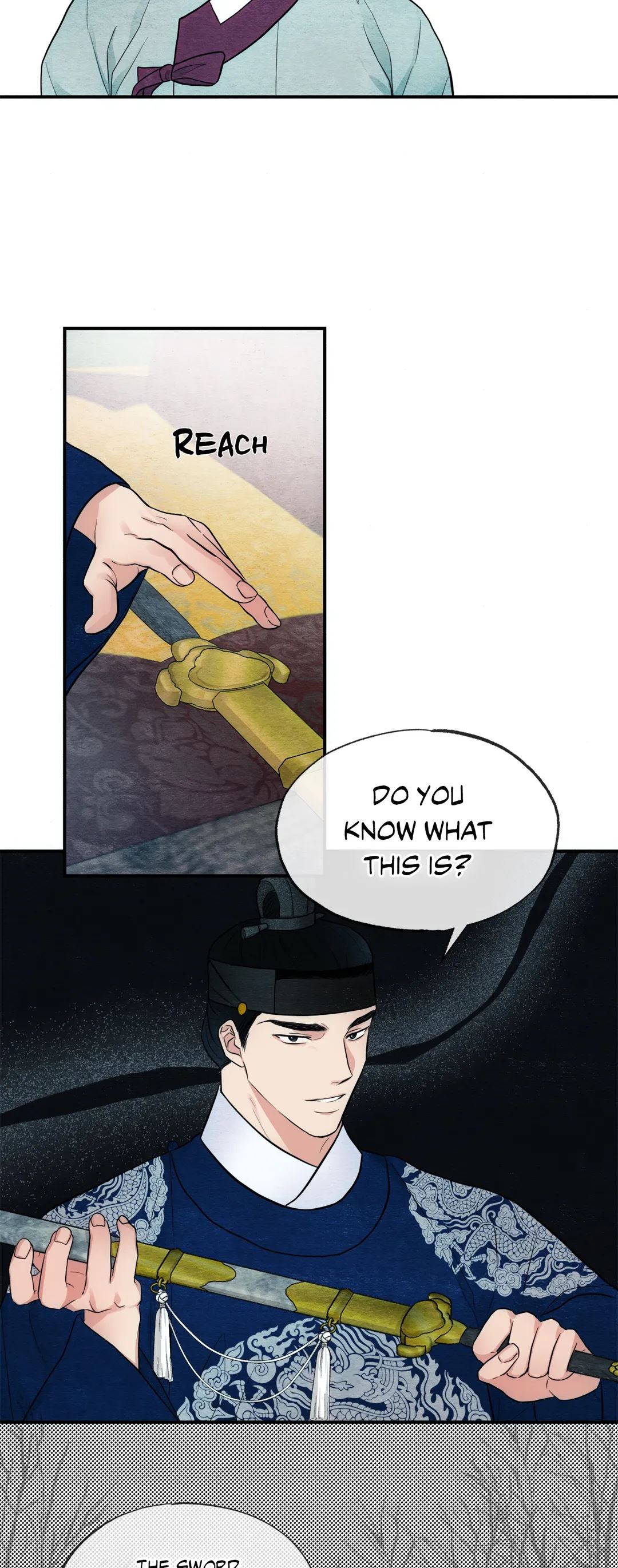 Wild Eyes Manhwa - Chapter 7 Page 29