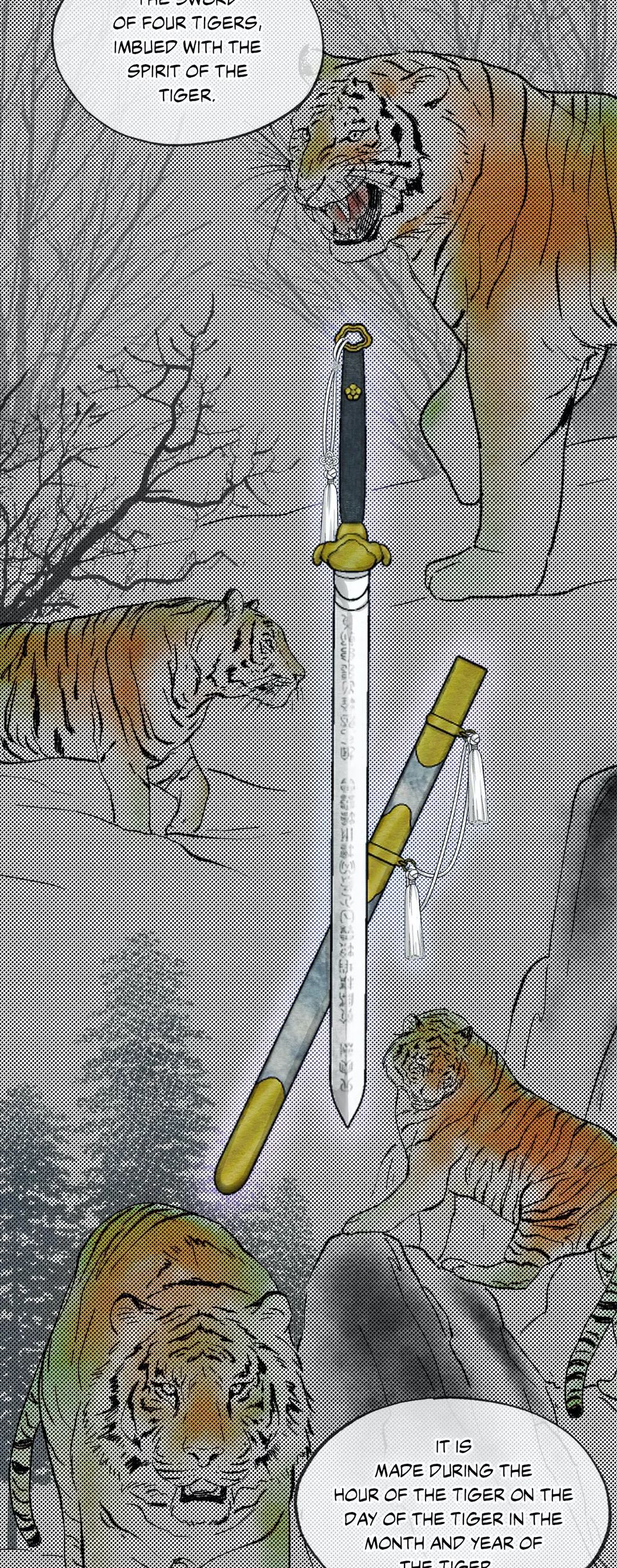 Wild Eyes Manhwa - Chapter 7 Page 30