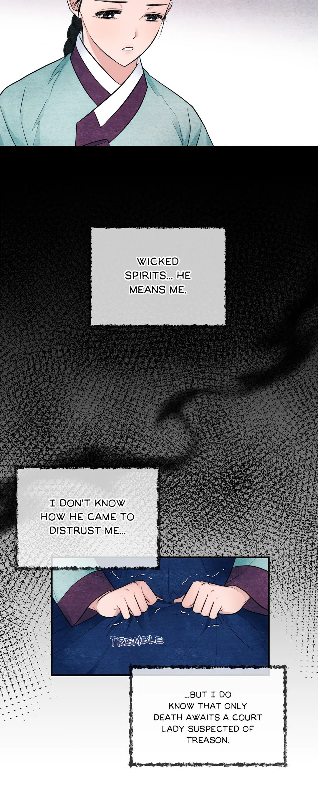 Wild Eyes Manhwa - Chapter 7 Page 32