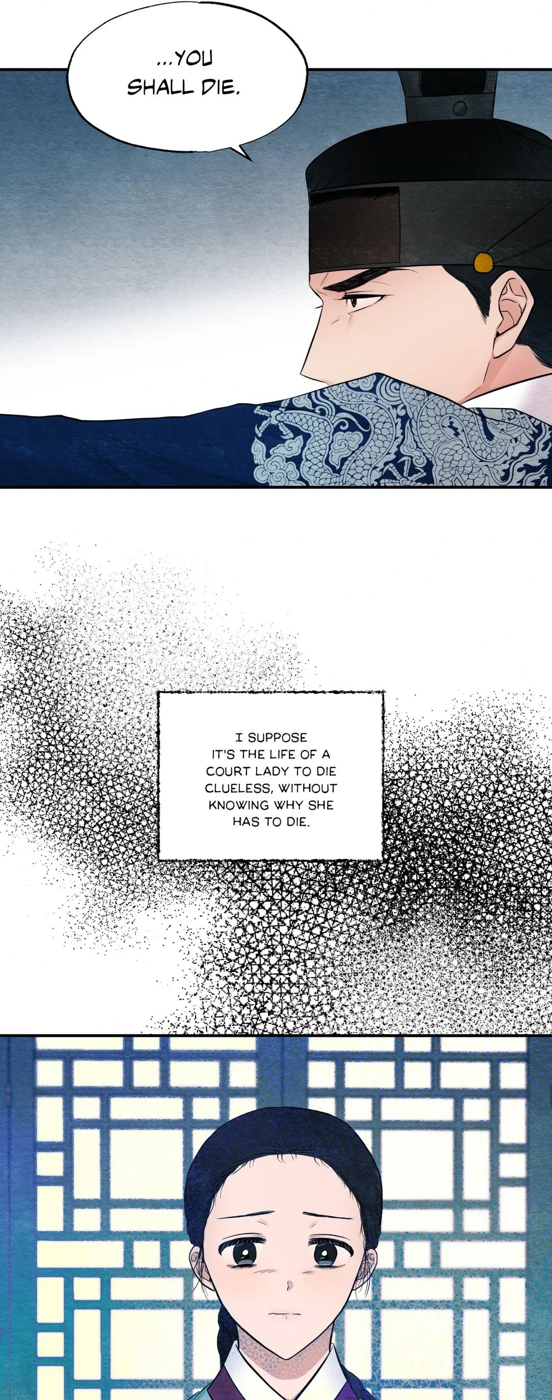 Wild Eyes Manhwa - Chapter 7 Page 35