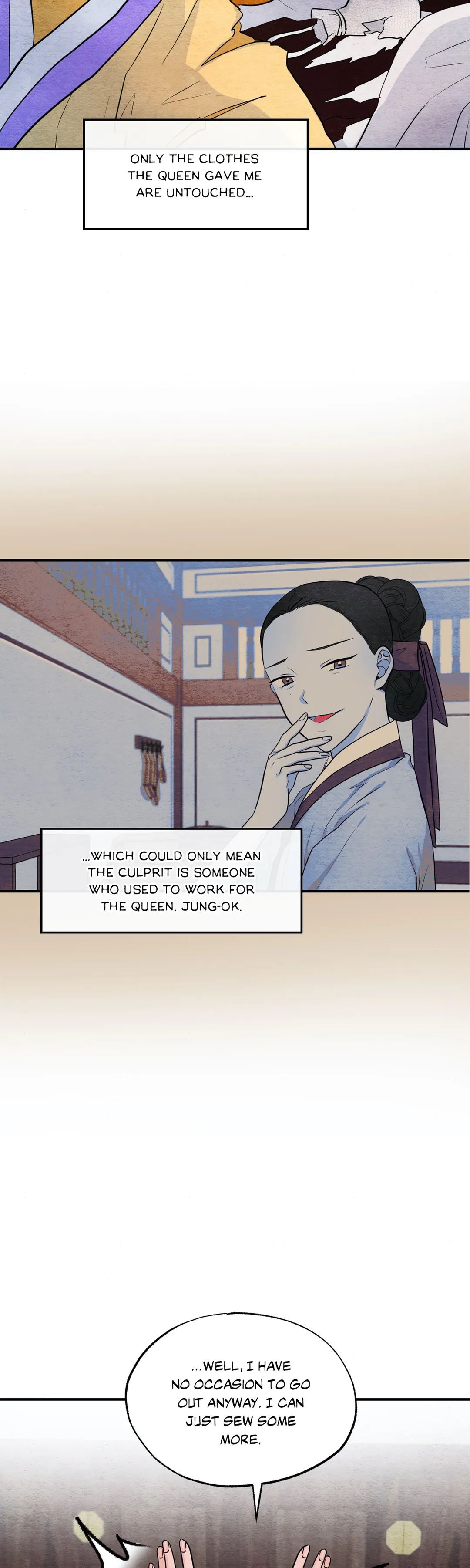 Wild Eyes Manhwa - Chapter 22 Page 3