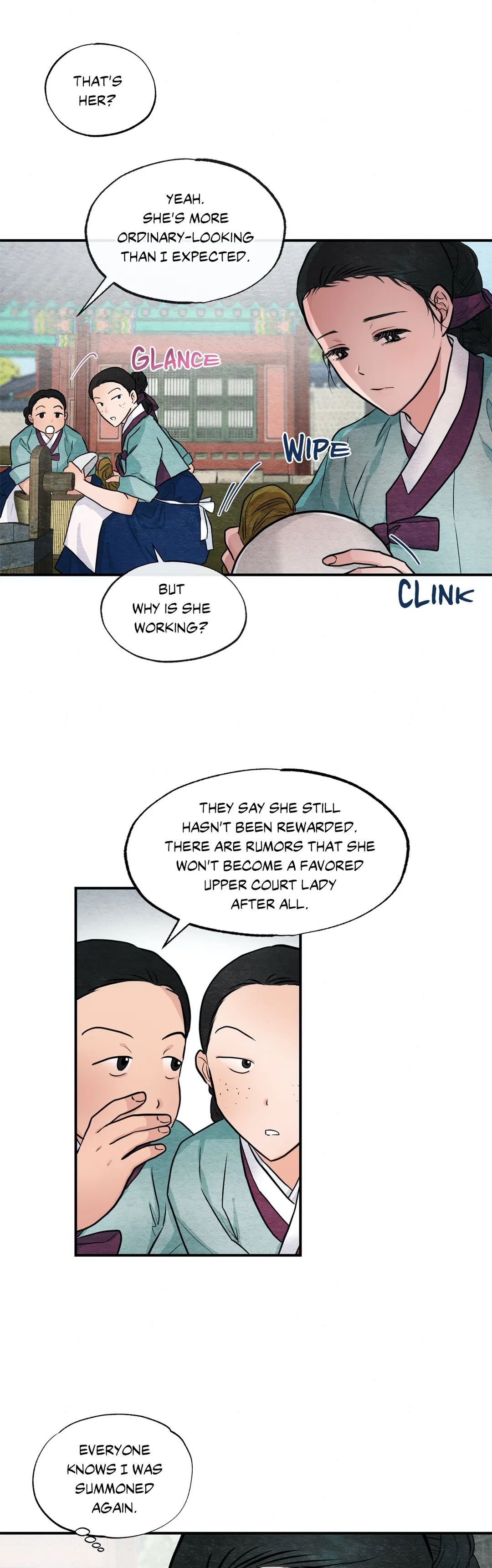 Wild Eyes Manhwa - Chapter 22 Page 10