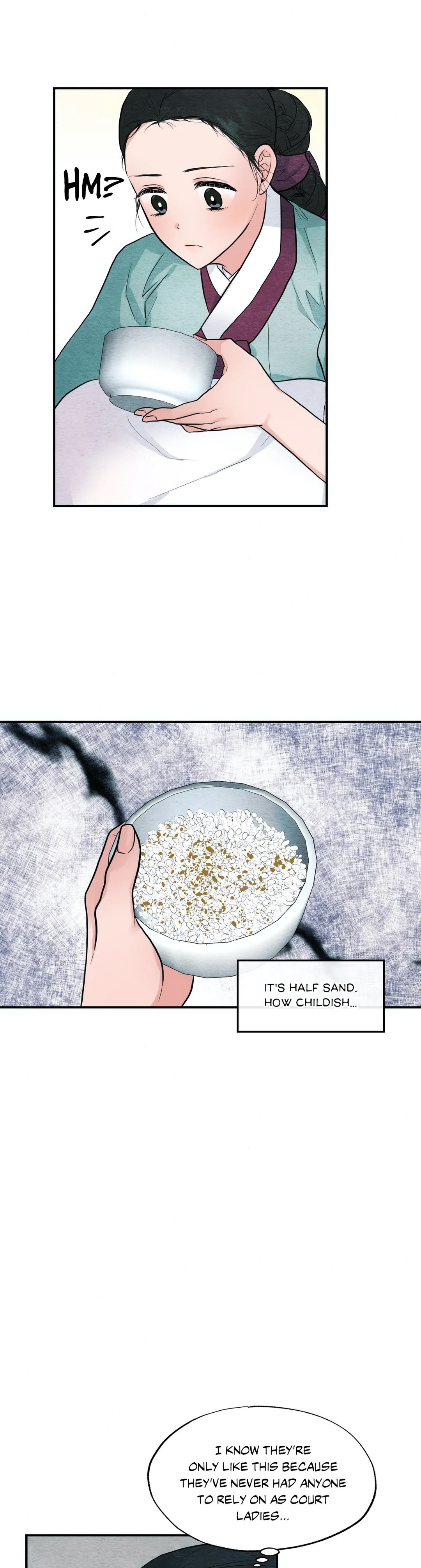 Wild Eyes Manhwa - Chapter 22 Page 13