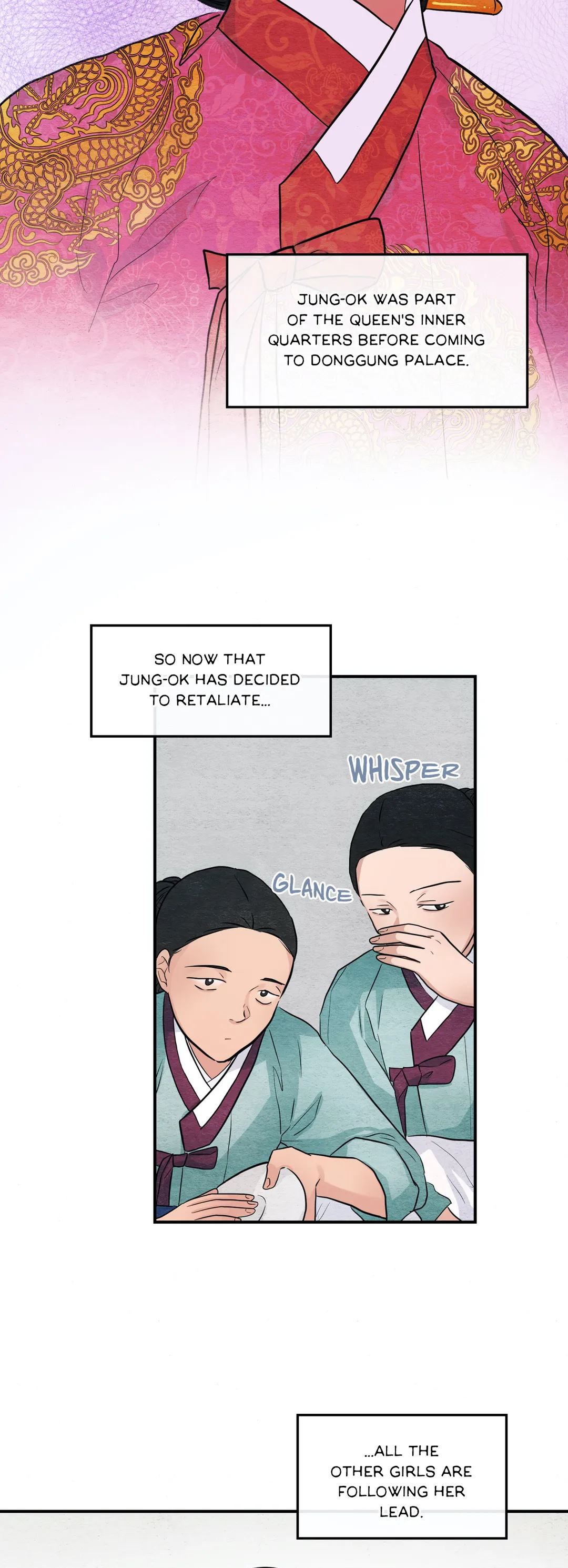 Wild Eyes Manhwa - Chapter 22 Page 20