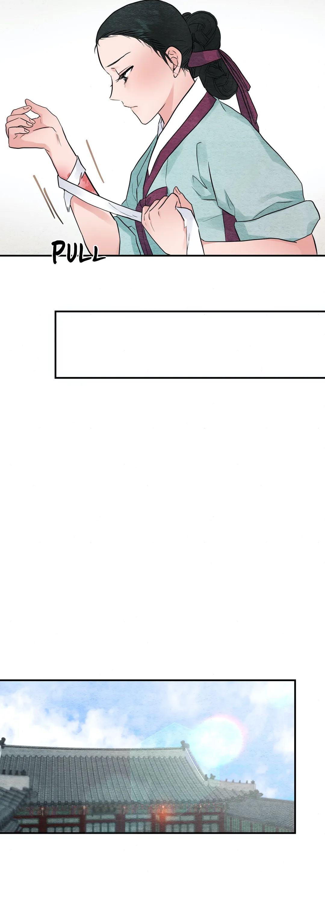 Wild Eyes Manhwa - Chapter 22 Page 21