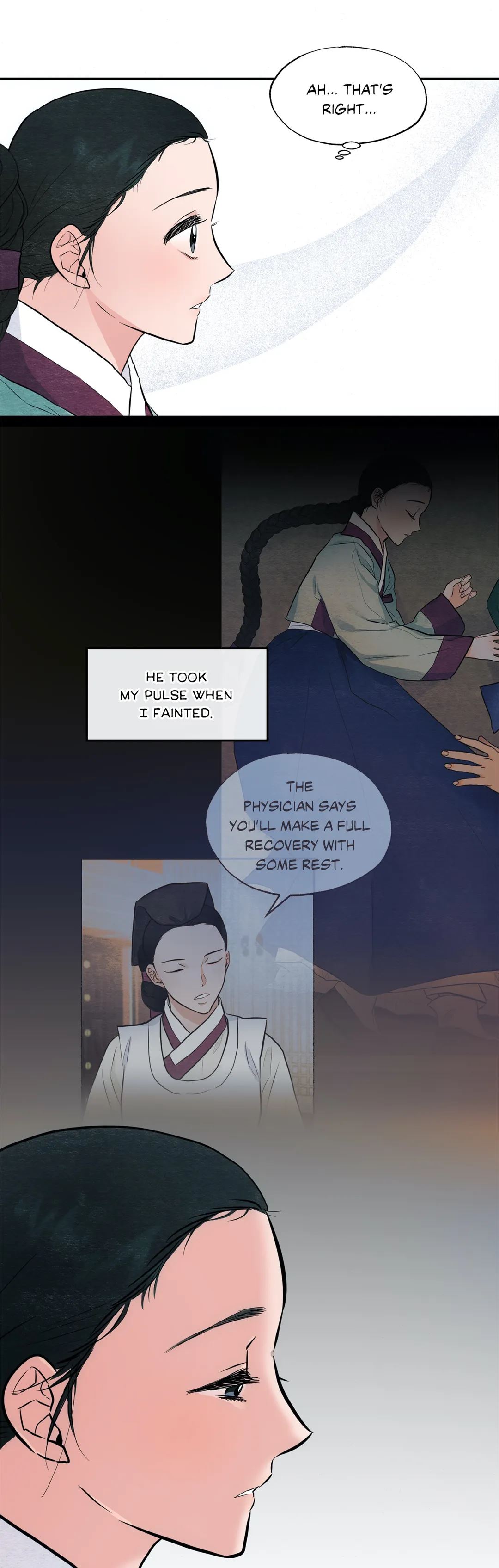 Wild Eyes Manhwa - Chapter 22 Page 25