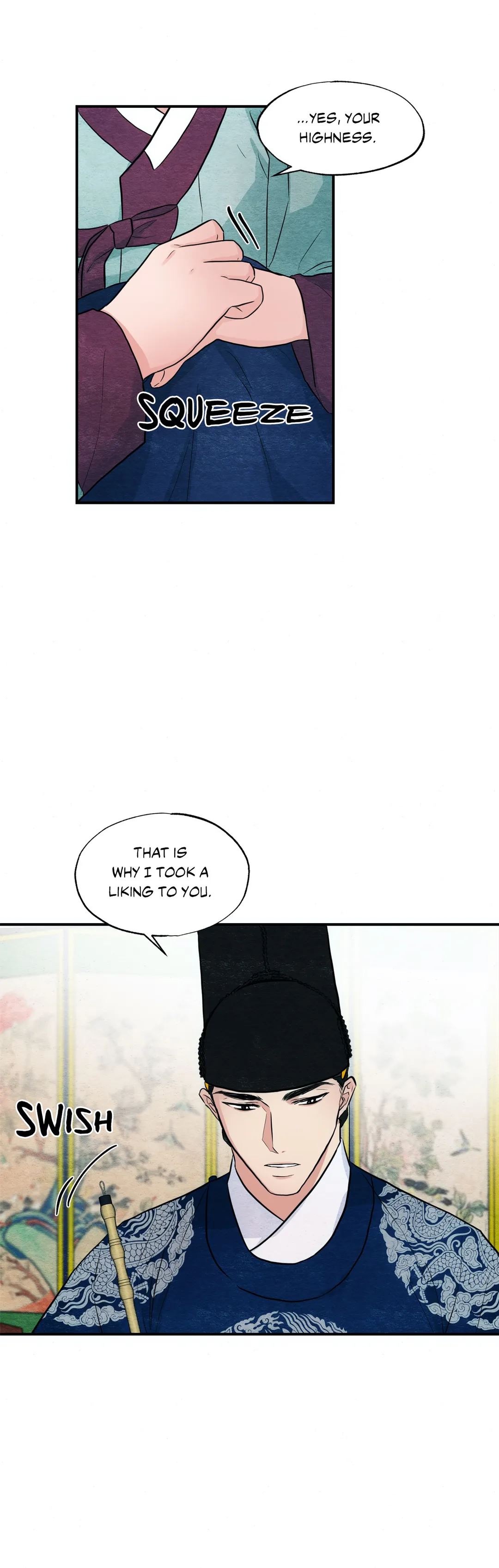 Wild Eyes Manhwa - Chapter 22 Page 27