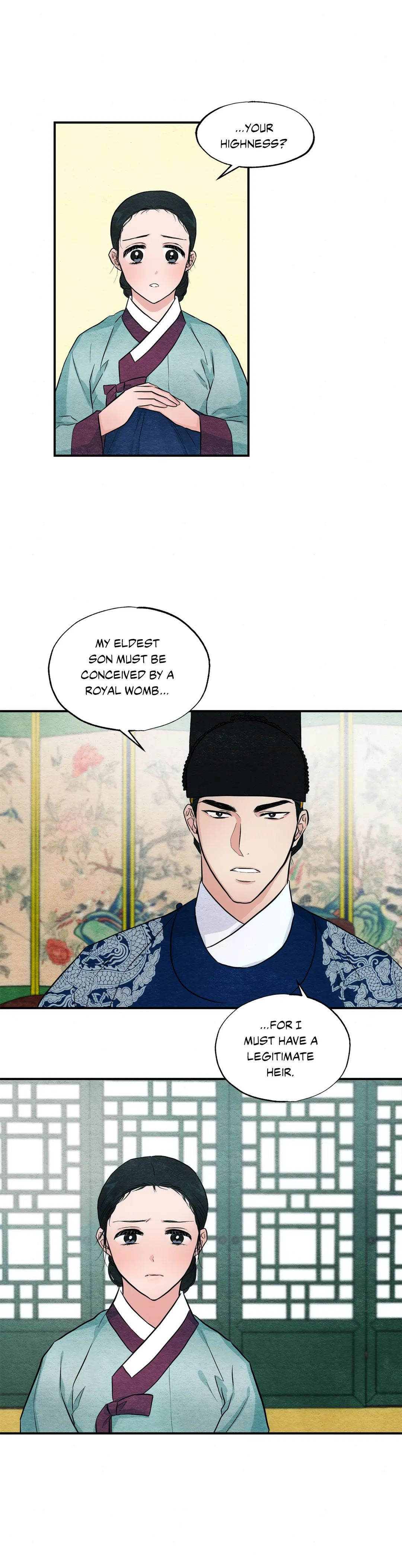 Wild Eyes Manhwa - Chapter 22 Page 28