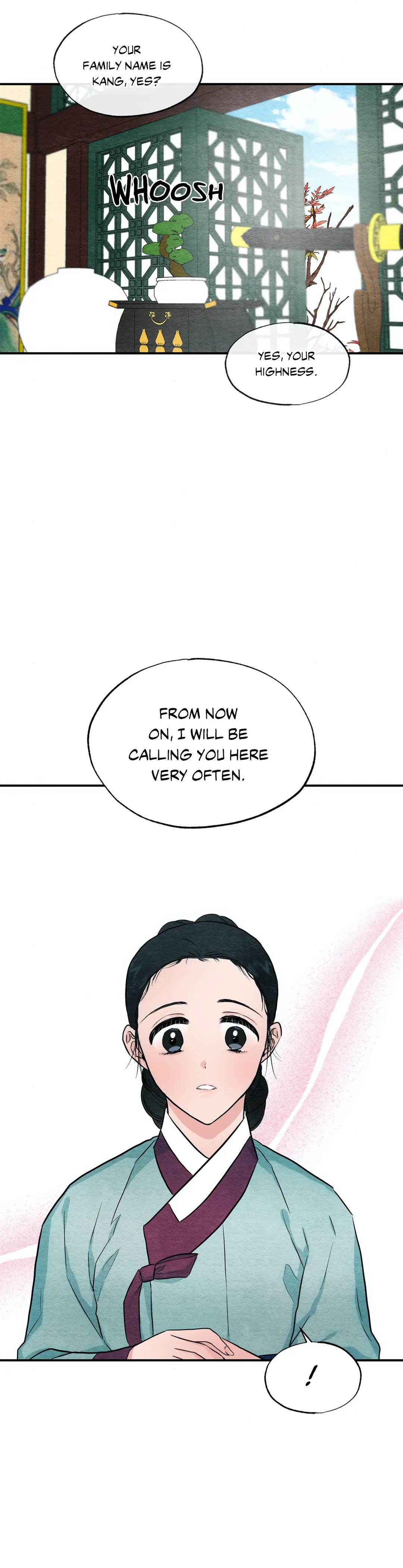 Wild Eyes Manhwa - Chapter 22 Page 30