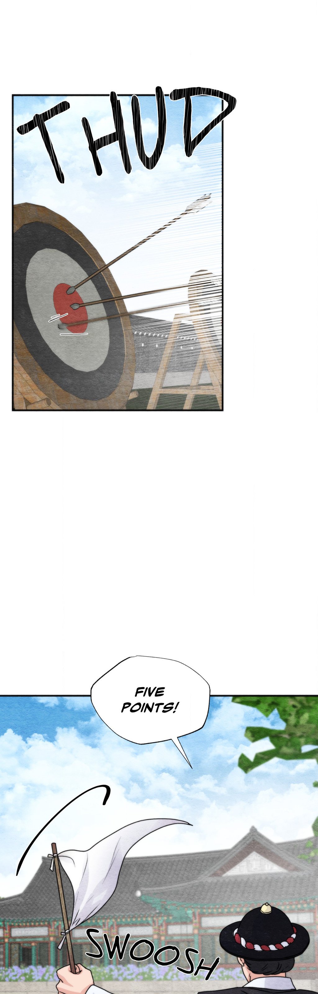 Wild Eyes Manhwa - Side Story 3 Page 7