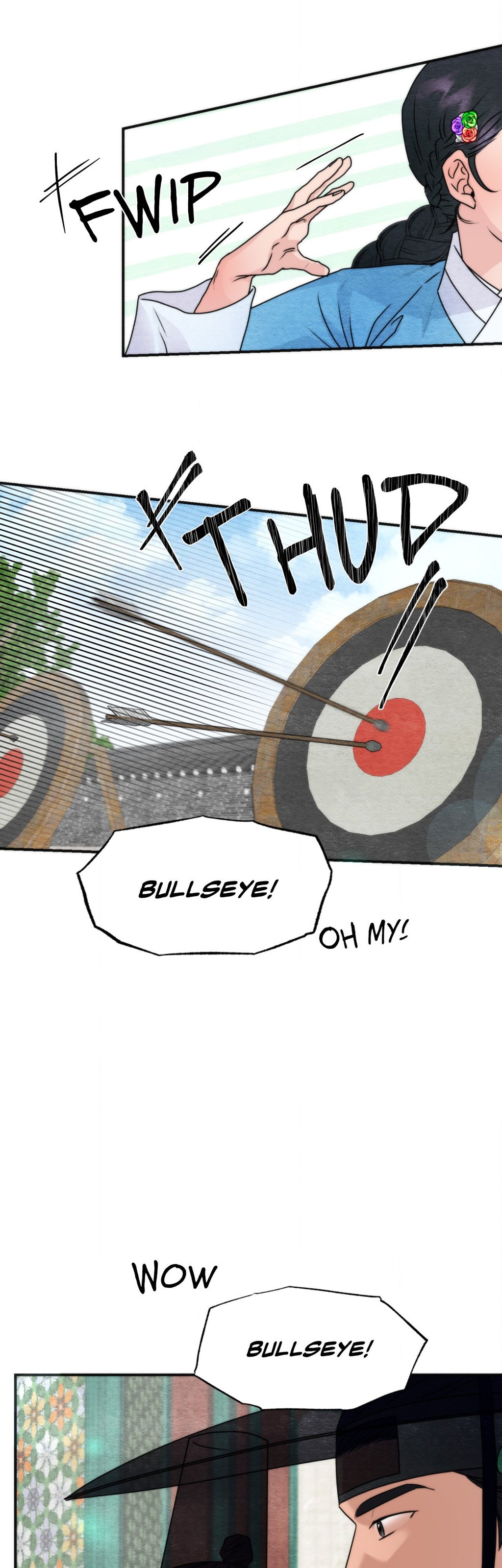 Wild Eyes Manhwa - Side Story 3 Page 15